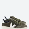 Clearance - V-12 B-Mesh in Olive and White Women Sneakers | Overalls & Jumpsuits