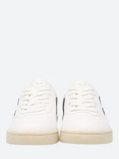 Fashion - V-10 CWL in White and Black Women Sneakers | Overalls & Jumpsuits