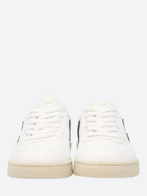 Fashion - V-10 CWL in White and Black Women Sneakers | Overalls & Jumpsuits