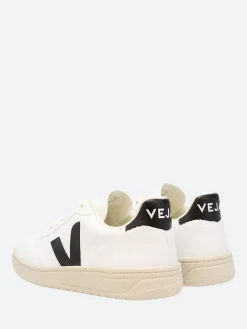 Fashion - V-10 CWL in White and Black Women Sneakers | Overalls & Jumpsuits