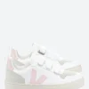 Outlet - V-10 CWL Junior in White and Petale Children's