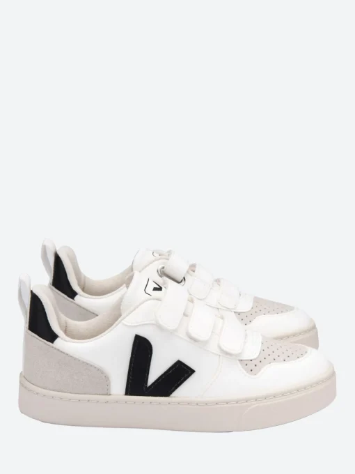 Online - V-10 CWL Junior in White and Black Children's