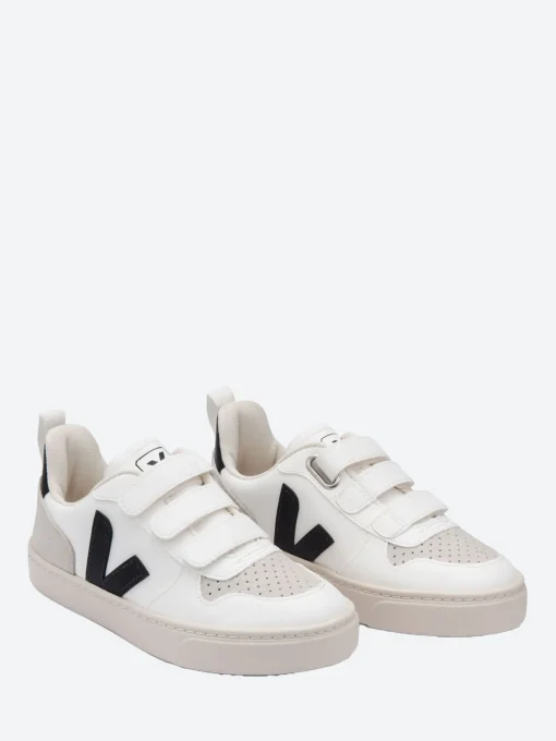 Online - V-10 CWL Junior in White and Black Children's
