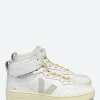 Discount - V-95 in White and Natural Women Sneakers
