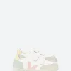 Hot - V-12 Junior in White, Multico and Jade Children's
