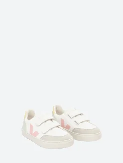 Hot - V-12 Junior in White, Multico and Jade Children's