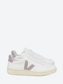Best - V-12 Leather in White and Babe Women Overalls & Jumpsuits | Sneakers