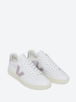 Best - V-12 Leather in White and Babe Women Overalls & Jumpsuits | Sneakers