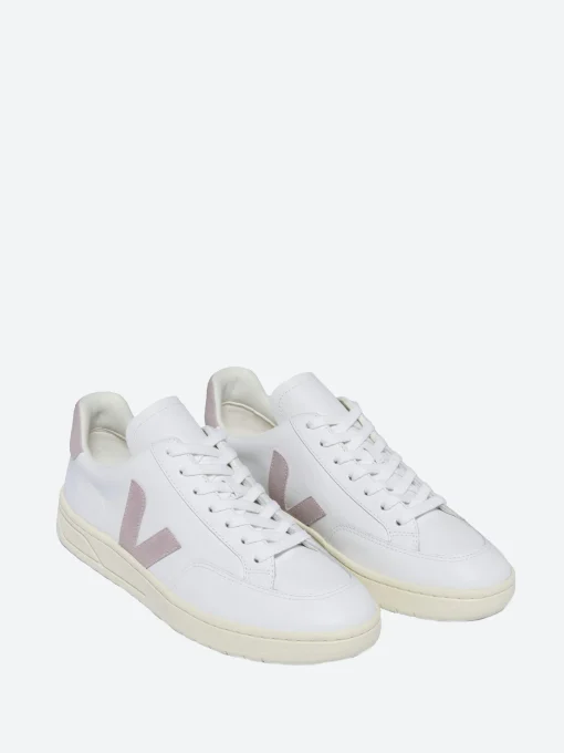 Best - V-12 Leather in White and Babe Women Overalls & Jumpsuits | Sneakers