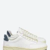 Fashion - V-12 White California Sneakers