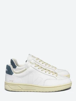 Fashion - V-12 White California Sneakers