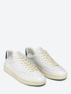 Fashion - V-12 White California Sneakers
