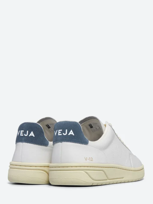 Fashion - V-12 White California Sneakers