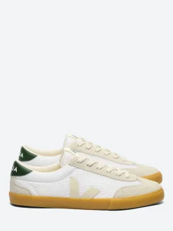 Online - Volley Airmesh in Lunar, Pierre and Cyprus Women Mary Janes | Ballet Flats