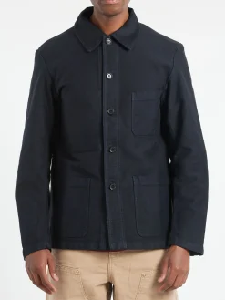 Fashion - 5C Short Workwear Jacket in Outerwear