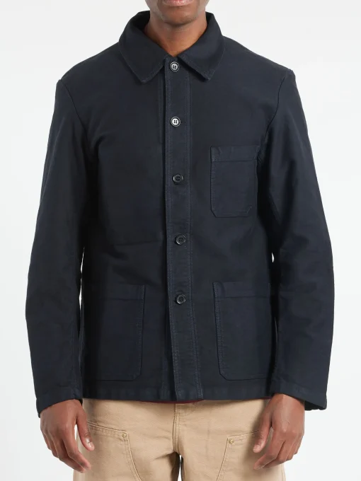 Fashion - 5C Short Workwear Jacket in Outerwear