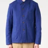 Outlet - 5C Short Workwear Jacket in Hydrone Outerwear