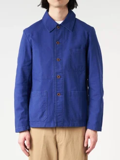 Outlet - 5C Short Workwear Jacket in Hydrone Outerwear