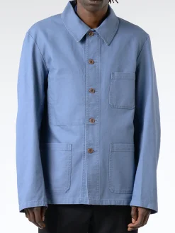 Online - 5C Short Workwear Jacket in Postman Outerwear