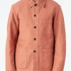 Clearance - 5C Short Workwear Jacket in Outerwear