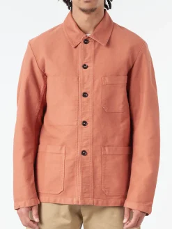 Clearance - 5C Short Workwear Jacket in Outerwear