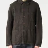 Clearance - 5C Short Workwear Jacket in Elk Outerwear