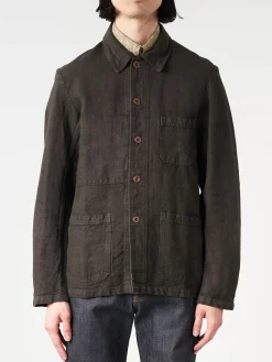 Clearance - 5C Short Workwear Jacket in Elk Outerwear