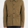 Clearance - 5C Short Workwear Jacket in Outerwear