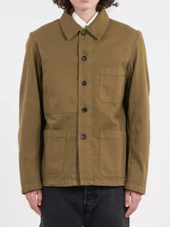 Clearance - 5C Short Workwear Jacket in Outerwear