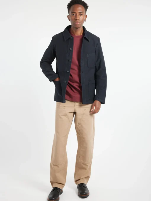 Fashion - 5C Short Workwear Jacket in Outerwear