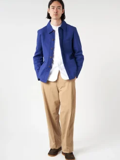 Outlet - 5C Short Workwear Jacket in Hydrone Outerwear