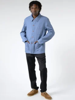 Online - 5C Short Workwear Jacket in Postman Outerwear