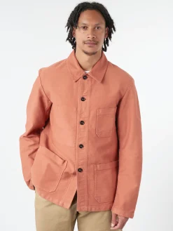 Clearance - 5C Short Workwear Jacket in Outerwear