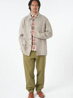 Sale - 5C Short Workwear Jacket in Outerwear