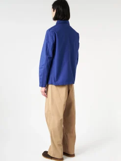 Outlet - 5C Short Workwear Jacket in Hydrone Outerwear