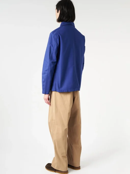 Outlet - 5C Short Workwear Jacket in Hydrone Outerwear