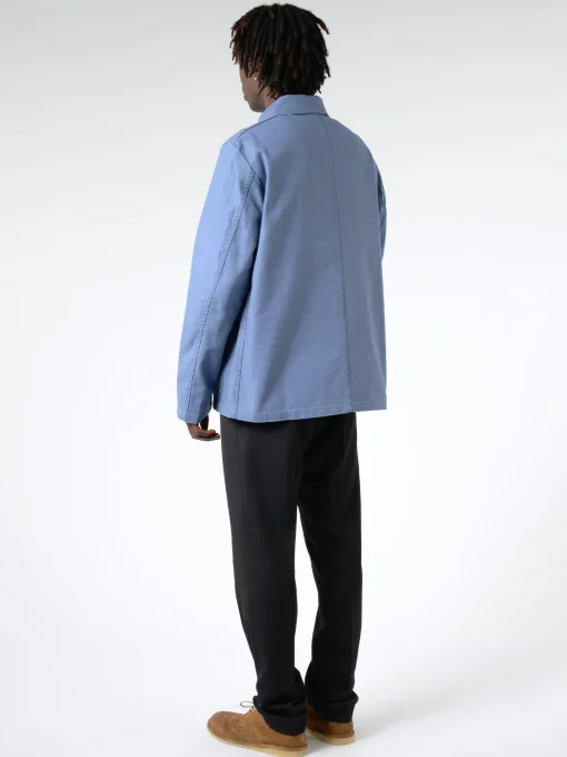 Online - 5C Short Workwear Jacket in Postman Outerwear