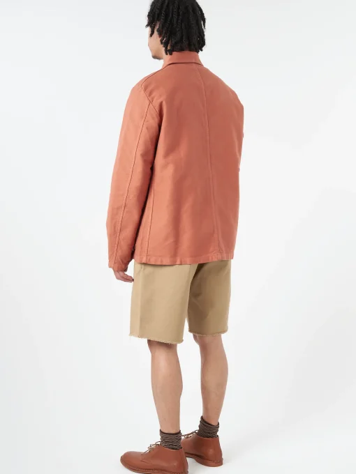 Clearance - 5C Short Workwear Jacket in Outerwear