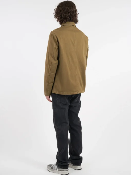 Clearance - 5C Short Workwear Jacket in Outerwear