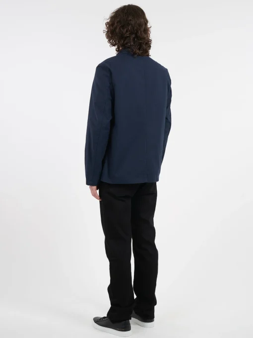 Best - 5C Short Workwear Jacket in Navy Outerwear