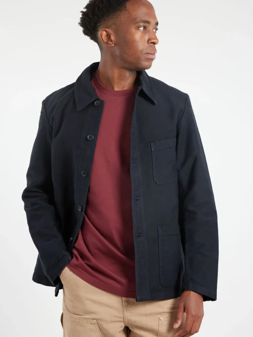 Fashion - 5C Short Workwear Jacket in Outerwear