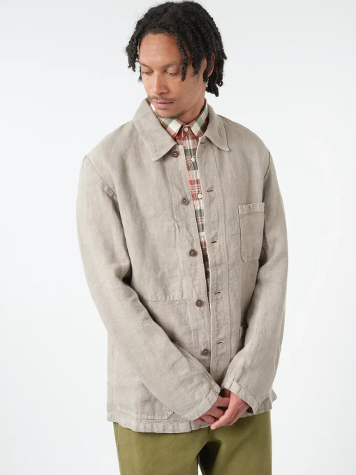 Sale - 5C Short Workwear Jacket in Outerwear