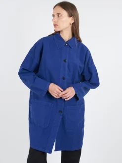 Sale - 2106G Long Coat in Women Overalls & Jumpsuits | Outerwear