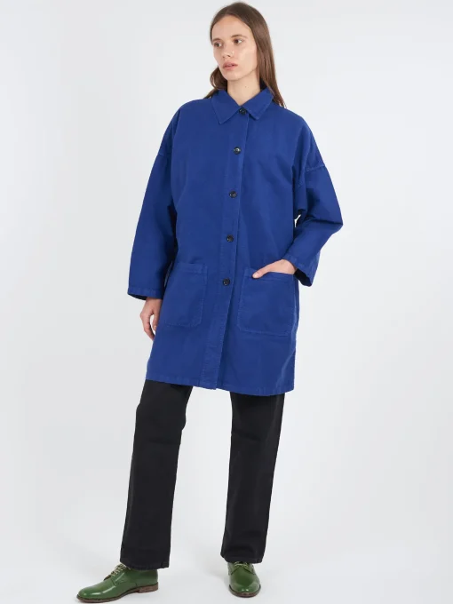 Sale - 2106G Long Coat in Women Overalls & Jumpsuits | Outerwear