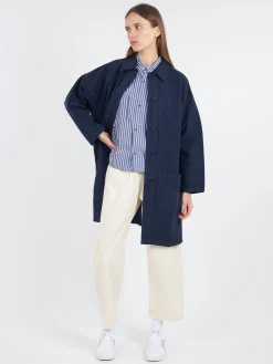 New - 2106G Long Coat in Women Overalls & Jumpsuits | Outerwear