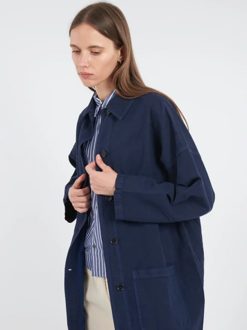 New - 2106G Long Coat in Women Overalls & Jumpsuits | Outerwear