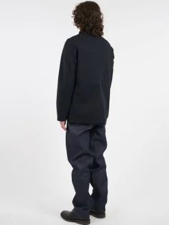 Fashion - Men's No. 4 Workwear Jacket in Black Outerwear