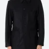 Sale - No. 4 Workwear Jacket in Marine Outerwear
