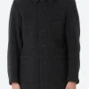 Fashion - No. 4 Workwear Jacket in Anthracite Outerwear