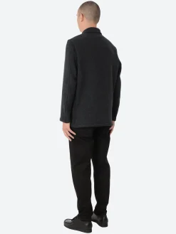 Fashion - No. 4 Workwear Jacket in Anthracite Outerwear